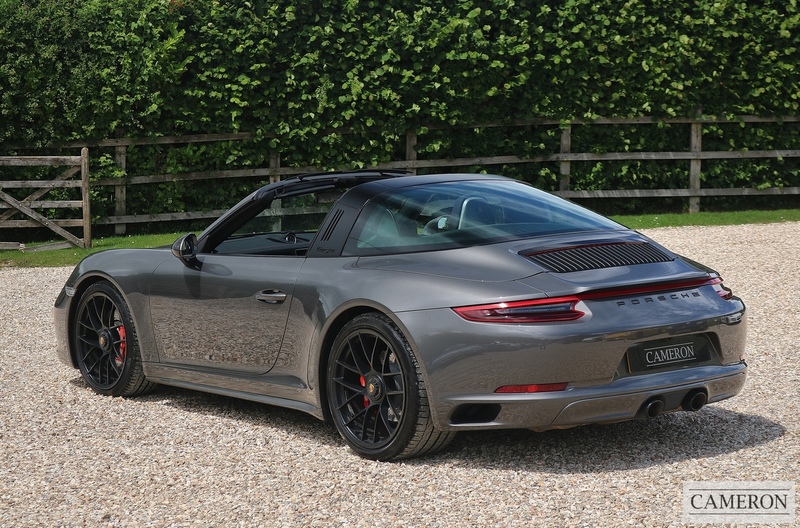 Porsche 991 Targa 4 GTS PDK 3.0 2dr Convertible Automatic Petrol