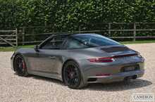 Porsche 991 Targa 4 GTS PDK 3.0 2dr Convertible Automatic Petrol
