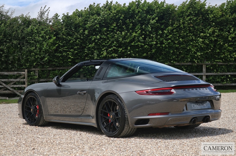 Porsche 991 Targa 4 GTS PDK 3.0 2dr Convertible Automatic Petrol