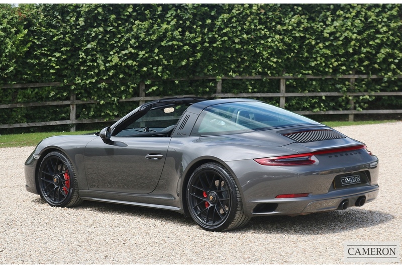 Porsche 991 Targa 4 GTS PDK 3.0 2dr Convertible Automatic Petrol