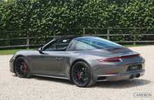Porsche 991 Targa 4 GTS PDK 3.0 2dr Convertible Automatic Petrol