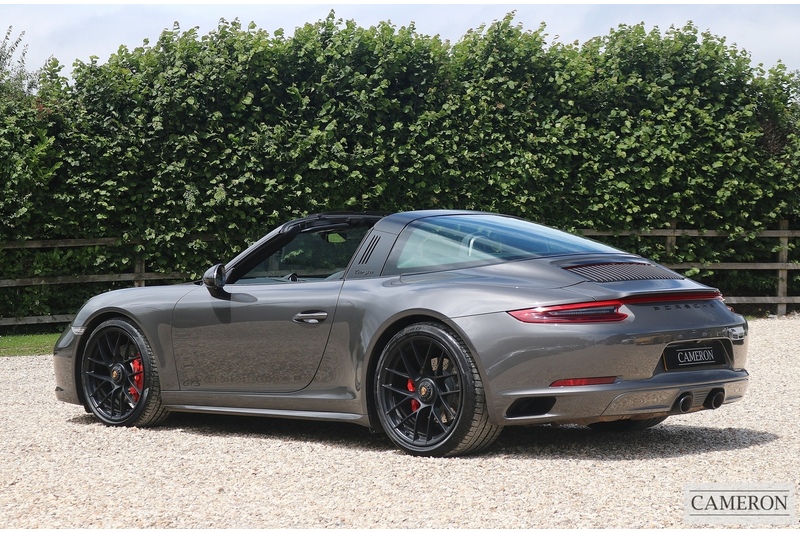 Porsche 991 Targa 4 GTS PDK 3.0 2dr Convertible Automatic Petrol