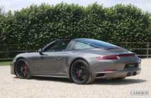 Porsche 991 Targa 4 GTS PDK 3.0 2dr Convertible Automatic Petrol