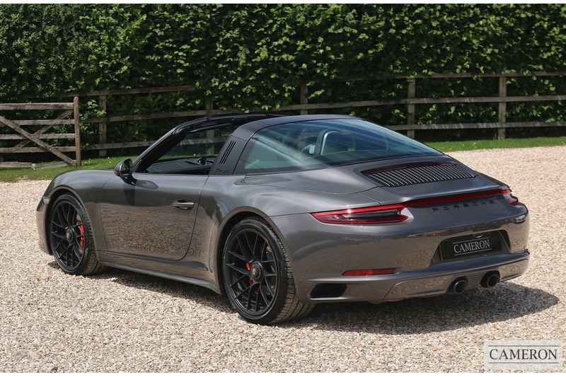 Porsche 991 Targa 4 GTS PDK 3.0 2dr Convertible Automatic Petrol