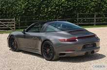 Porsche 991 Targa 4 GTS PDK 3.0 2dr Convertible Automatic Petrol