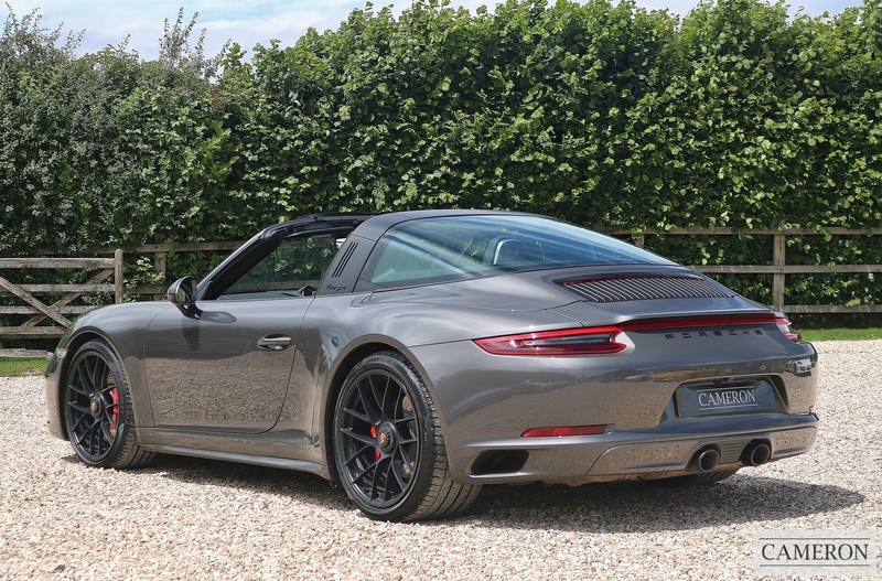 Porsche 991 Targa 4 GTS PDK 3.0 2dr Convertible Automatic Petrol