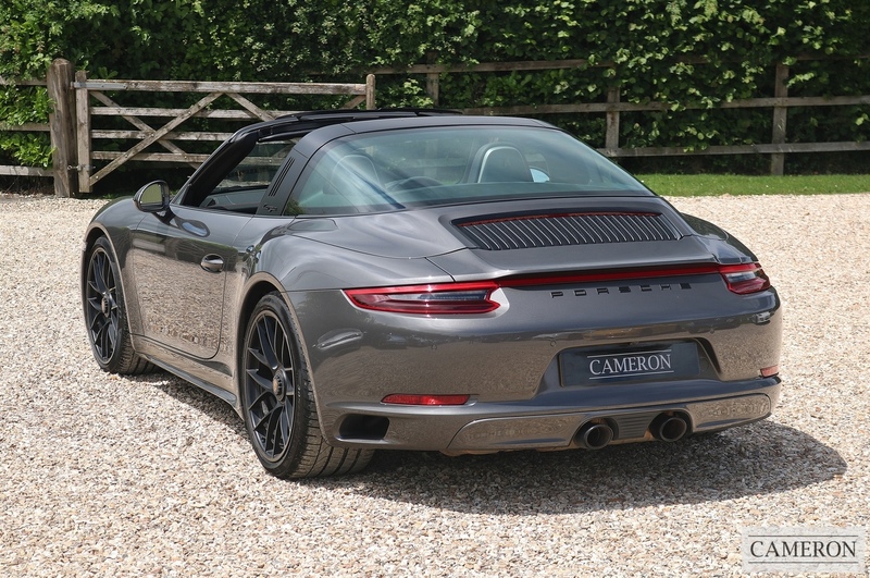 Porsche 991 Targa 4 GTS PDK 3.0 2dr Convertible Automatic Petrol