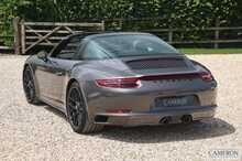 Porsche 991 Targa 4 GTS PDK 3.0 2dr Convertible Automatic Petrol