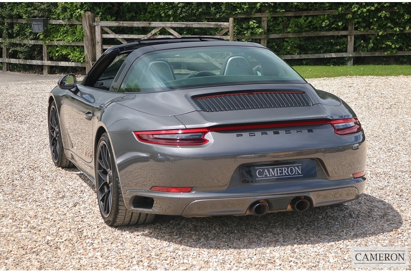 Porsche 991 Targa 4 GTS PDK 3.0 2dr Convertible Automatic Petrol