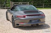 Porsche 991 Targa 4 GTS PDK 3.0 2dr Convertible Automatic Petrol
