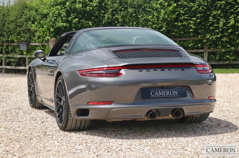 Porsche 991 Targa 4 GTS PDK 3.0 2dr Convertible Automatic Petrol
