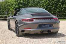 Porsche 991 Targa 4 GTS PDK 3.0 2dr Convertible Automatic Petrol