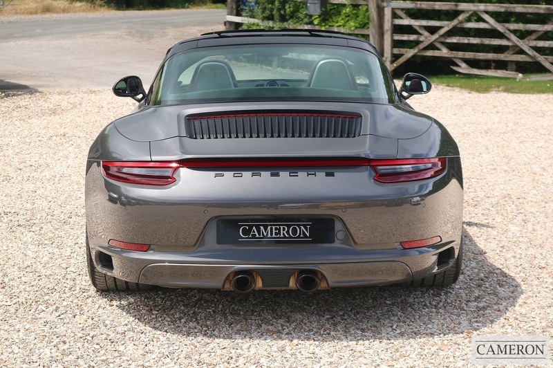 Porsche 991 Targa 4 GTS PDK 3.0 2dr Convertible Automatic Petrol