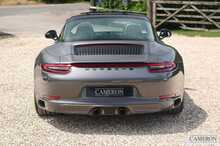 Porsche 991 Targa 4 GTS PDK 3.0 2dr Convertible Automatic Petrol