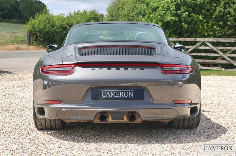 Porsche 991 Targa 4 GTS PDK 3.0 2dr Convertible Automatic Petrol