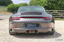 Porsche 991 Targa 4 GTS PDK 3.0 2dr Convertible Automatic Petrol