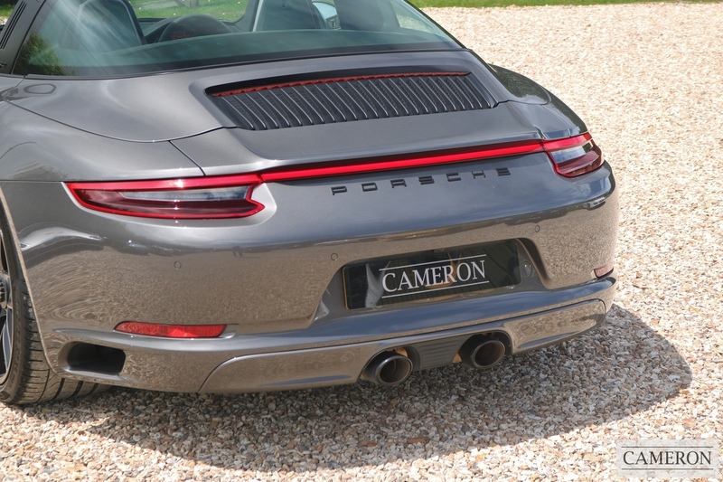 Porsche 991 Targa 4 GTS PDK 3.0 2dr Convertible Automatic Petrol
