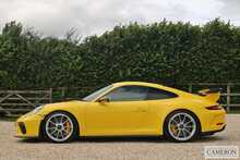 Porsche 991 GT3 Gen 2 Clubsport 4.0 2dr Coupe Automatic Petrol