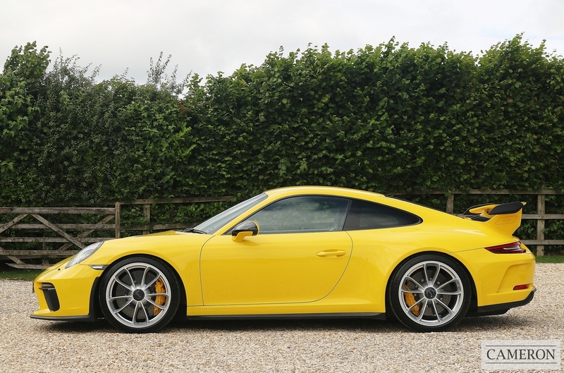 4.0 991 GT3 Coupe 2dr Petrol PDK Euro 6 (500 ps)