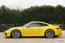 Porsche 991 GT3 Gen 2 Clubsport 4.0 2dr Coupe Automatic Petrol