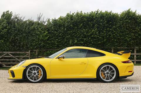 4.0 991 GT3 Coupe 2dr Petrol PDK Euro 6 (500 ps)