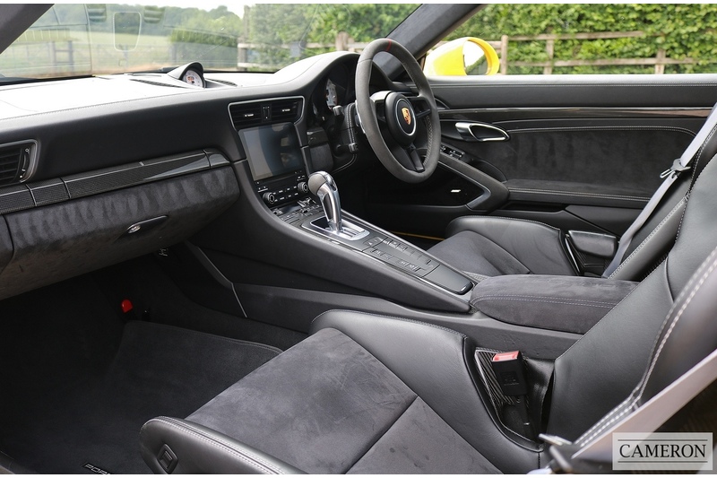 Porsche 991 GT3 Gen 2 Clubsport 4.0 2dr Coupe Automatic Petrol