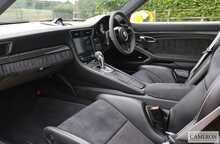 Porsche 991 GT3 Gen 2 Clubsport 4.0 2dr Coupe Automatic Petrol
