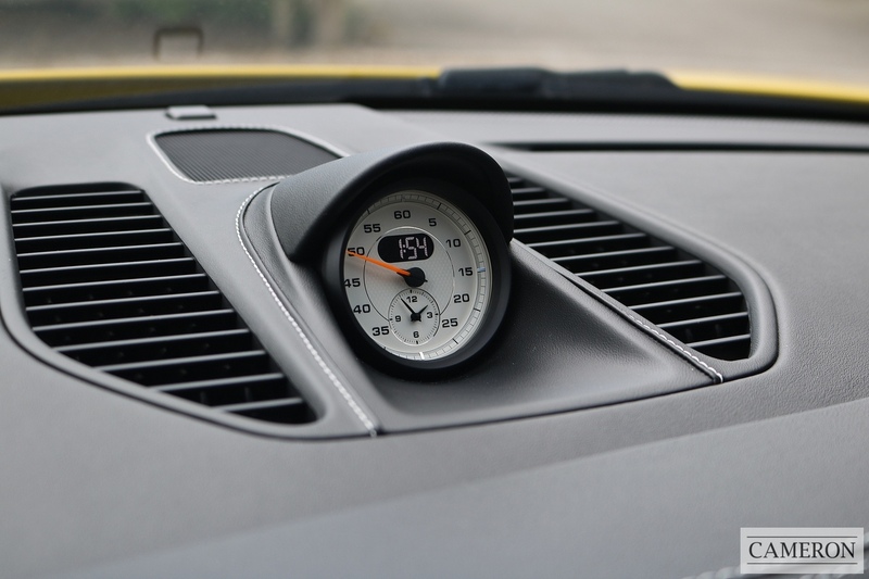 Porsche 991 GT3 Gen 2 Clubsport 4.0 2dr Coupe Automatic Petrol