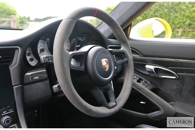 Porsche 991 GT3 Gen 2 Clubsport 4.0 2dr Coupe Automatic Petrol
