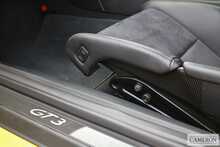 Porsche 991 GT3 Gen 2 Clubsport 4.0 2dr Coupe Automatic Petrol