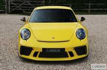 Porsche 991 GT3 Gen 2 Clubsport 4.0 2dr Coupe Automatic Petrol