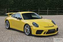 Porsche 991 GT3 Gen 2 Clubsport 4.0 2dr Coupe Automatic Petrol