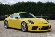 Porsche 991 GT3 Gen 2 Clubsport 4.0 2dr Coupe Automatic Petrol
