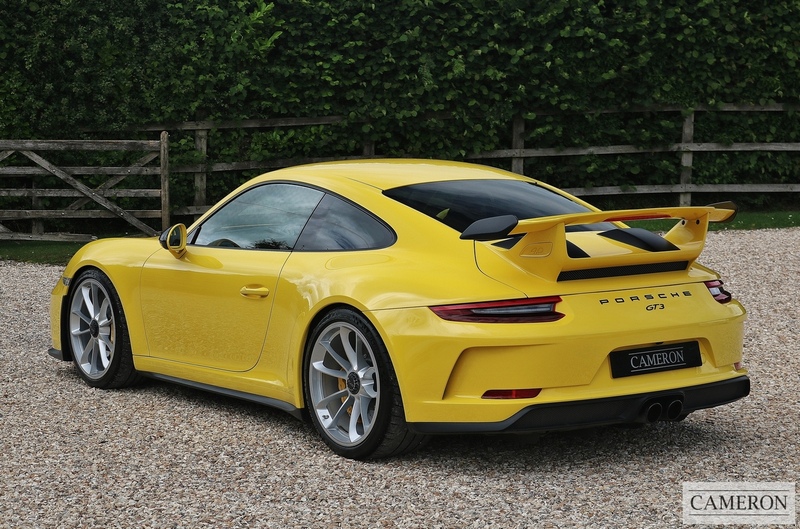 Porsche 991 GT3 Gen 2 Clubsport 4.0 2dr Coupe Automatic Petrol