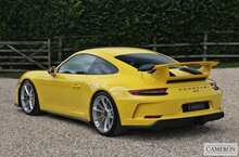 Porsche 991 GT3 Gen 2 Clubsport 4.0 2dr Coupe Automatic Petrol