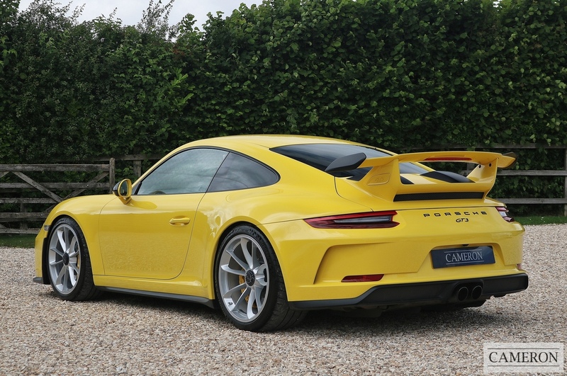 Porsche 991 GT3 Gen 2 Clubsport 4.0 2dr Coupe Automatic Petrol
