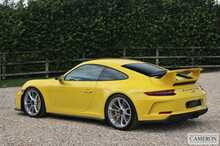 Porsche 991 GT3 Gen 2 Clubsport 4.0 2dr Coupe Automatic Petrol