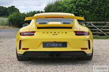 Porsche 991 GT3 Gen 2 Clubsport 4.0 2dr Coupe Automatic Petrol