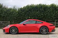 Porsche 992 Carrera T 3.0 Coupe Manual Petrol