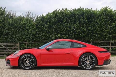 992 Carrera T 3.0 Coupe Manual Petrol