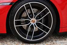 Porsche 992 Carrera T 3.0 Coupe Manual Petrol