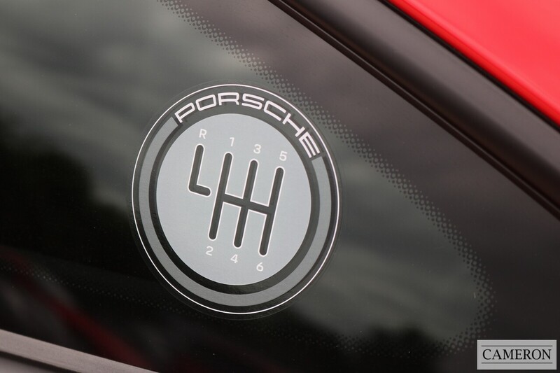 Porsche 992 Carrera T 3.0 Coupe Manual Petrol