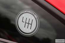 Porsche 992 Carrera T 3.0 Coupe Manual Petrol