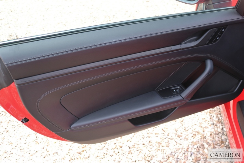 Porsche 992 Carrera T 3.0 Coupe Manual Petrol