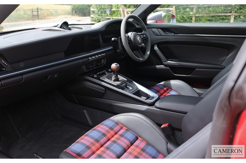Porsche 992 Carrera T 3.0 Coupe Manual Petrol