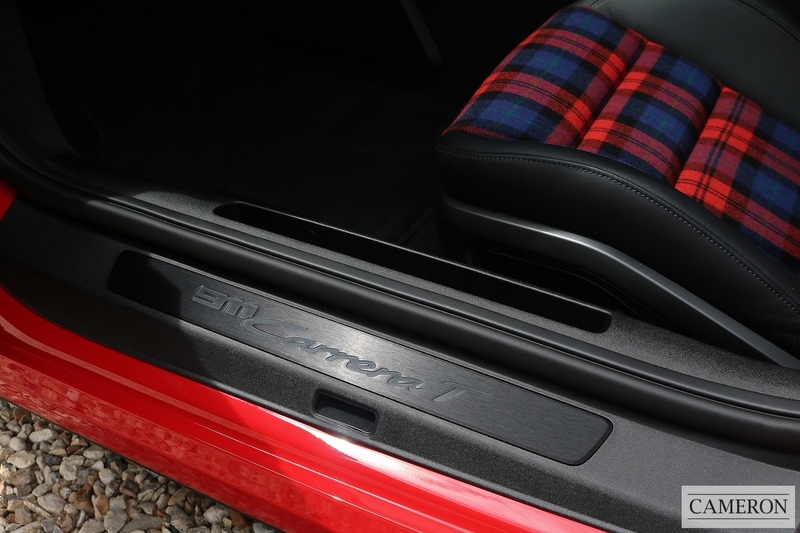 Porsche 992 Carrera T 3.0 Coupe Manual Petrol