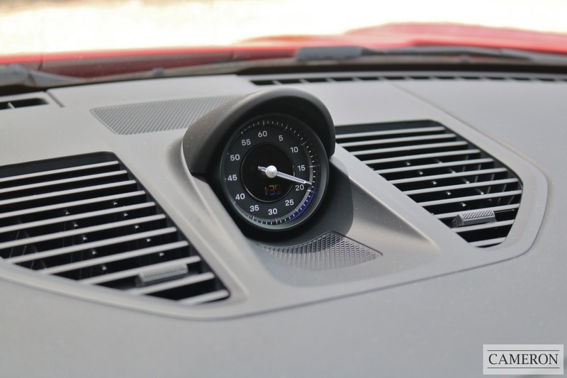 Porsche 992 Carrera T 3.0 Coupe Manual Petrol