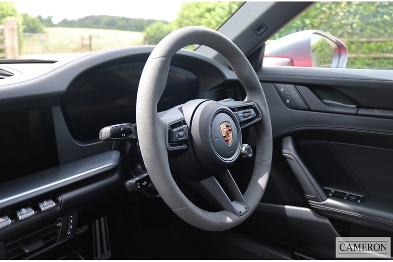 Porsche 992 Carrera T 3.0 Coupe Manual Petrol