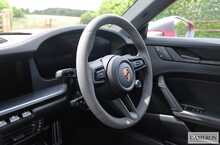 Porsche 992 Carrera T 3.0 Coupe Manual Petrol