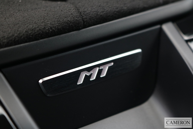 Porsche 992 Carrera T 3.0 Coupe Manual Petrol